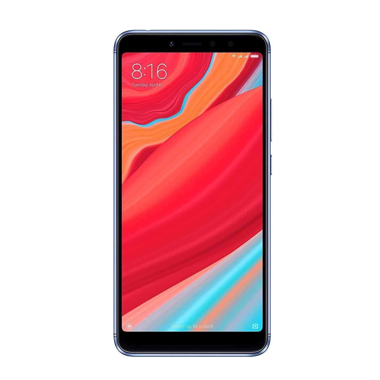 Mi Redmi 6A (Blue, 2GB RAM, 16GB Storage) - Triveni World