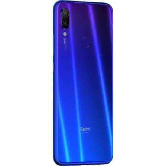 MI Redmi Note 7 Pro (Neptune Blue, 64 GB)  (4 GB RAM) Refurbished - Triveni World