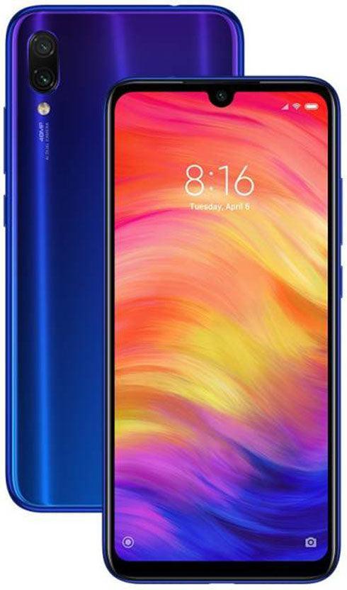 MI Redmi Note 7 Pro (Neptune Blue, 64 GB)  (4 GB RAM) Refurbished - Triveni World