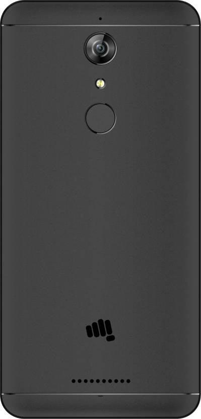 Micromax Canvas Infinity (Black, 32 GB)  (3 GB RAM) Refurbished - Triveni World