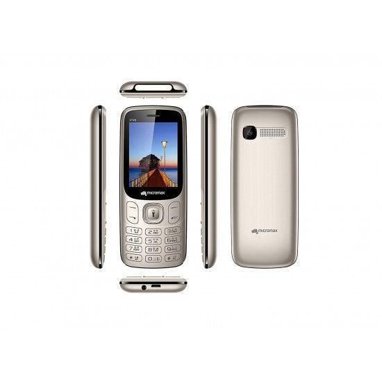 Micromax Dual Sim X749 Champagne - Triveni World