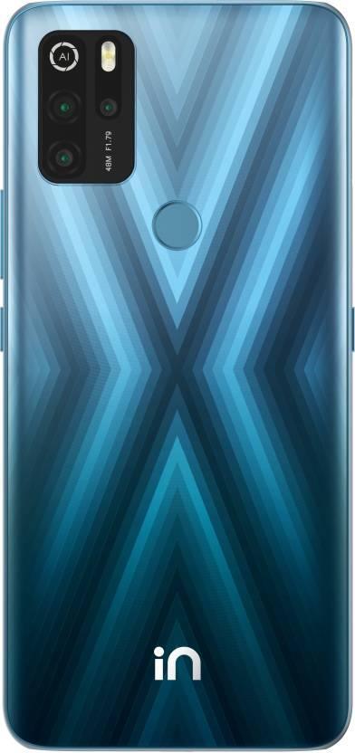 Micromax IN 1 (Blue, 64 GB)  (4 GB RAM) Refurbished - Triveni World