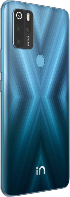 Micromax IN 1 (Blue, 64 GB)  (4 GB RAM) Refurbished - Triveni World