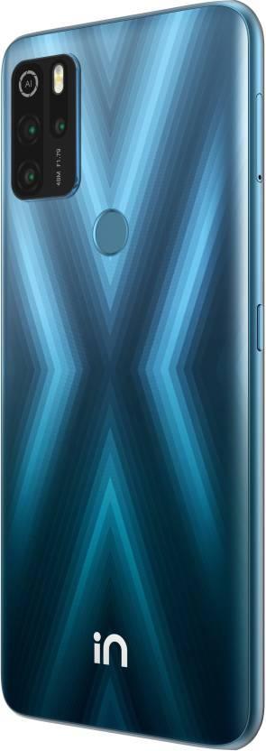 Micromax IN 1 (Blue, 64 GB)  (4 GB RAM) Refurbished - Triveni World