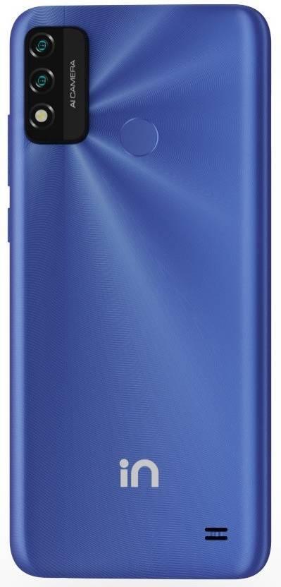 Micromax IN 2B (Blue, 64 GB)  (4 GB RAM) Refurbished - Triveni World