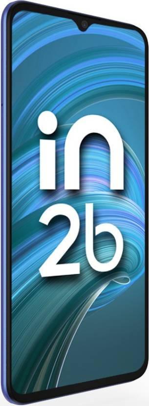 Micromax IN 2B (Blue, 64 GB)  (4 GB RAM) Refurbished - Triveni World