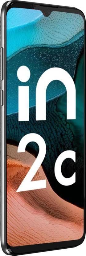 Micromax IN 2C (Silver, 32 GB)  (3 GB RAM) Refurbished - Triveni World