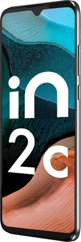 Micromax IN 2C (Silver, 32 GB)  (3 GB RAM) Refurbished - Triveni World