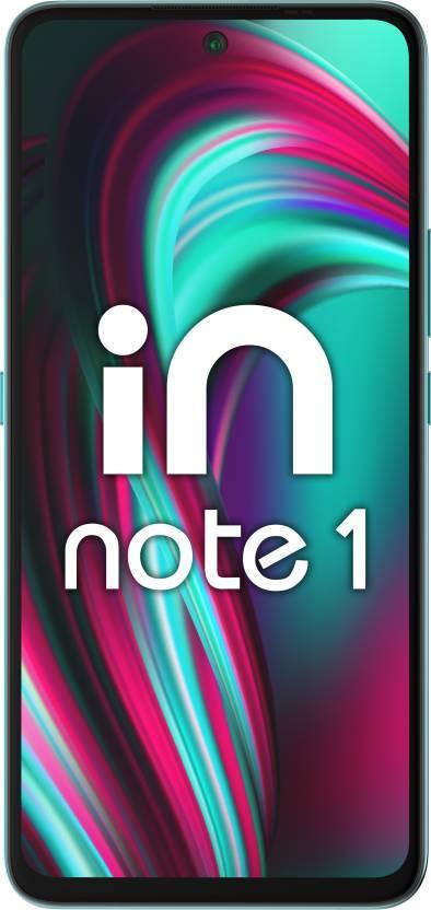 Micromax IN Note 1 (Green, 64 GB)  (4 GB RAM) Refurbished - Triveni World