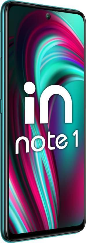 Micromax IN Note 1 (Green, 64 GB)  (4 GB RAM) Refurbished - Triveni World