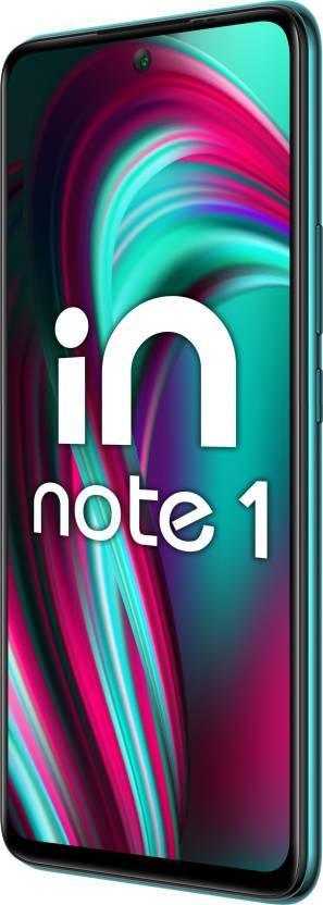 Micromax IN Note 1 (Green, 64 GB)  (4 GB RAM) Refurbished - Triveni World