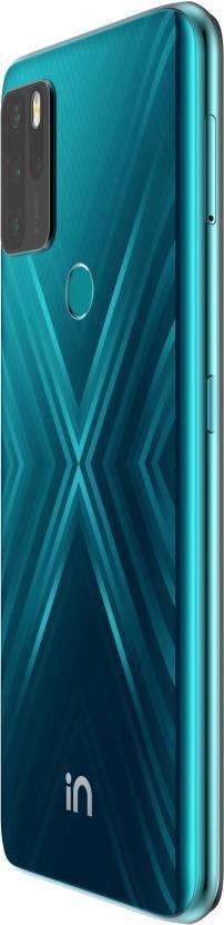 Micromax IN Note 1 (Green, 64 GB)  (4 GB RAM) Refurbished - Triveni World