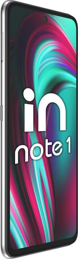 Micromax IN Note 1 (White, 64 GB)  (4 GB RAM) Refurbished - Triveni World