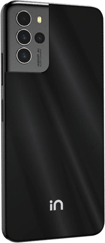 Micromax IN Note 2 (Black, 64 GB)  (4 GB RAM) Refurbished - Triveni World