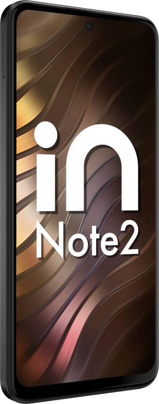 Micromax IN Note 2 (Black, 64 GB)  (4 GB RAM) Refurbished - Triveni World