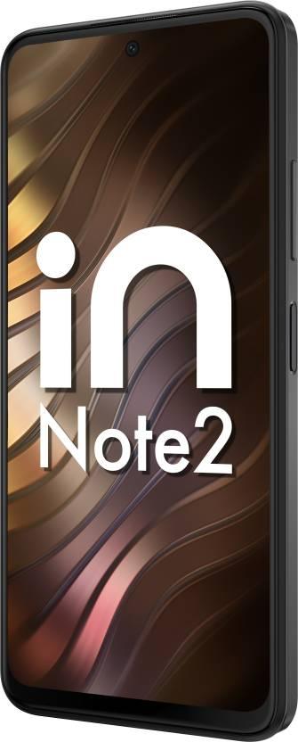 Micromax IN Note 2 (Black, 64 GB)  (4 GB RAM) Refurbished - Triveni World