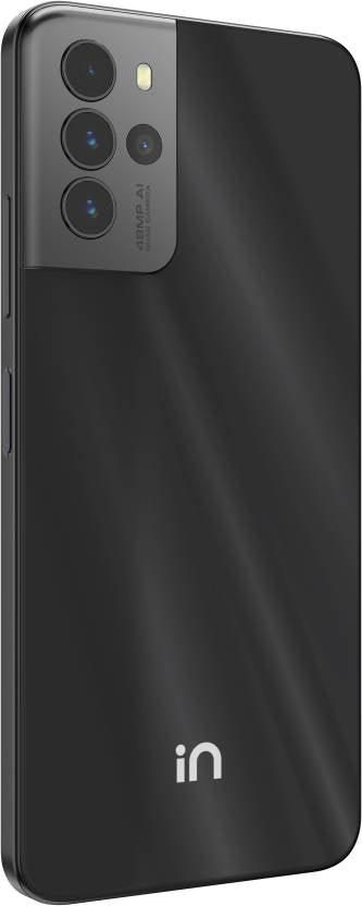 Micromax IN Note 2 (Black, 64 GB)  (4 GB RAM) Refurbished - Triveni World