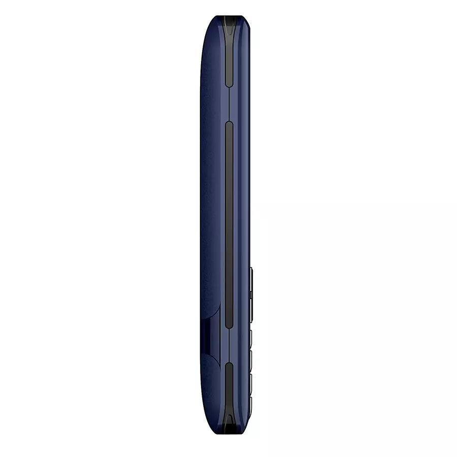 Micromax Micromax J2 1.77 inch 800 mAh 2G GSM Dark Blue Feature Phone Refurbished - Triveni World