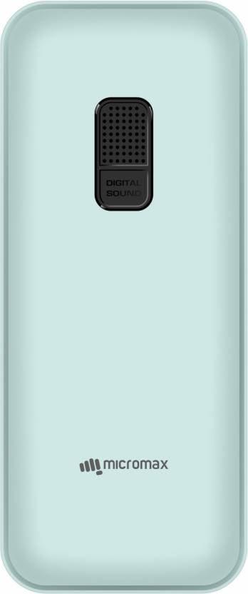 Micromax J22  (Ocean Green) Refurbished - Triveni World