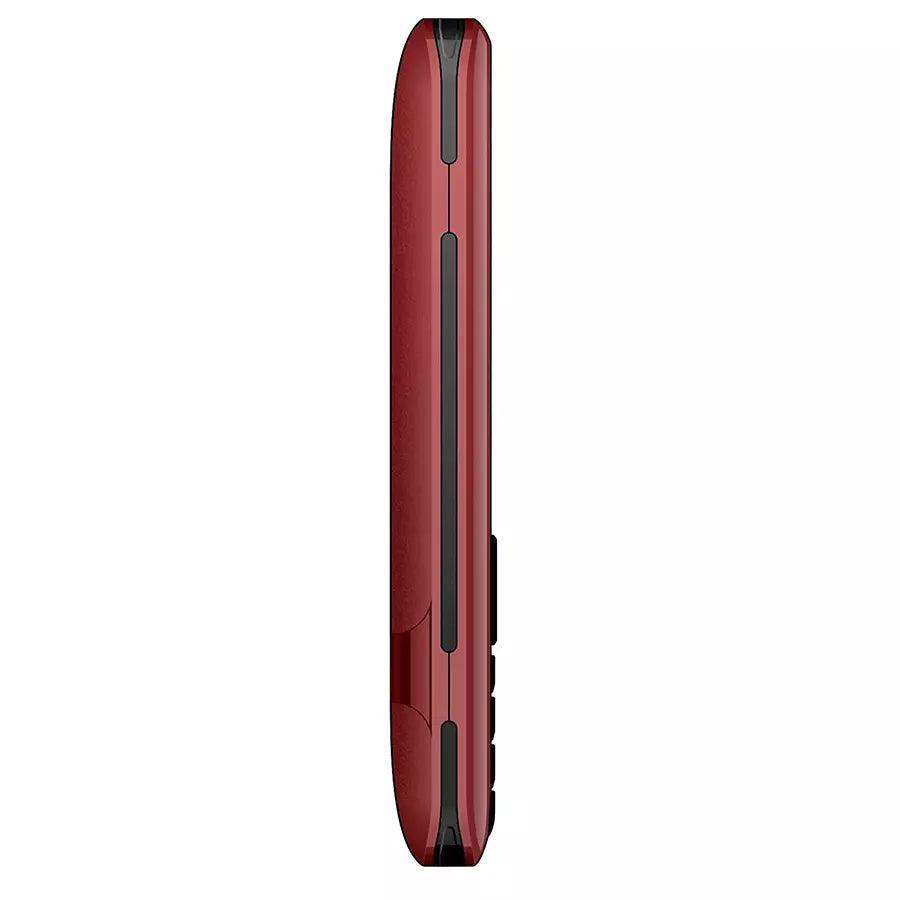 Micromax Micromax J2 1.77 inch 800 mAh 2G GSM Red Feature Phone Refurbished - Triveni World