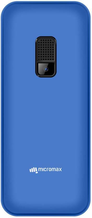 Micromax S 211  (Blue) Refurbished - Triveni World