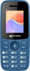 Micromax S114  (Dark Blue) Refurbished - Triveni World