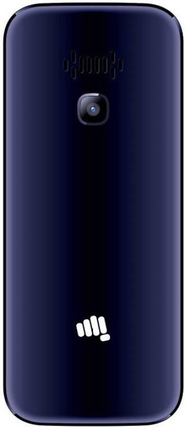 Micromax X379+  (Blue) Refurbished - Triveni World