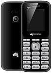 Micromax X379 Plus (Black-Grey, 32 MB) Refurbished - Triveni World