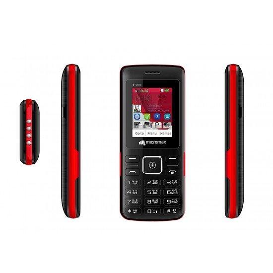 Micromax X380 2400 mAh, BT Calling, Refurbished - Triveni World