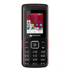 Micromax X380 2400 mAh, BT Calling, Screen Capture Black and Red - Triveni World