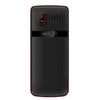 Micromax X380 2400 mAh, BT Calling, Screen Capture Black and Red - Triveni World