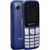 Micromax X381 1.77 inch Phone Blue - Triveni World