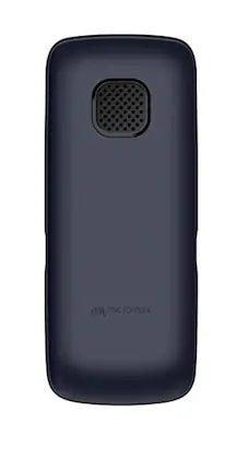 Micromax X412, Dual SIM, Blue, Feature Phone Refurbished - Triveni World