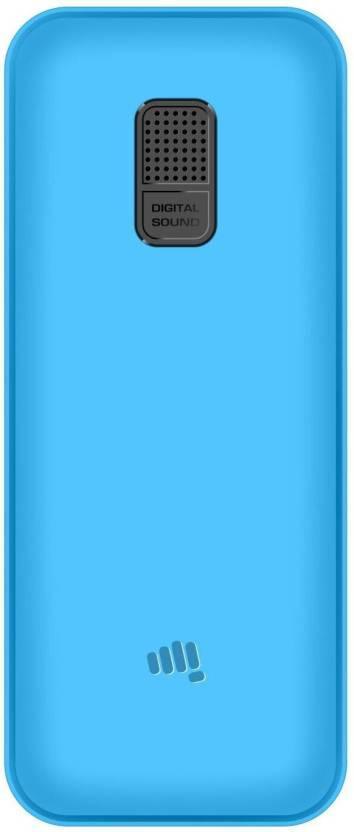 Micromax X413  (Blue) Refurbished - Triveni World