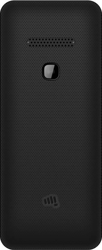 Micromax X513+  (Black) Refurbished - Triveni World