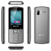 Micromax X741 (Grey Ultra Bright LED Light, 1750mAh) Refurbished - Triveni World