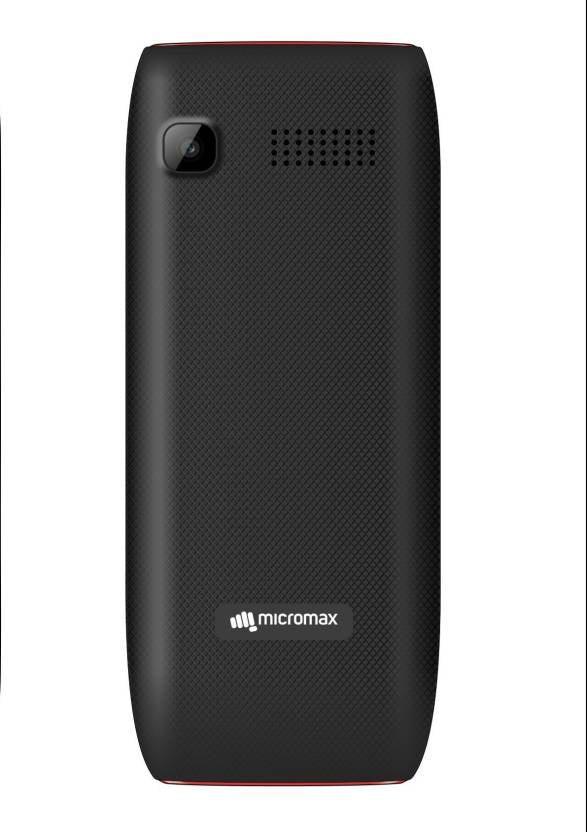 Micromax X746  (Black&Red) Refurbished - Triveni World