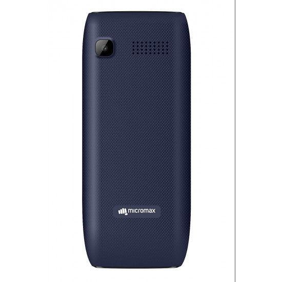 Micromax X746 (Power Saving Mode, Torch Link on Call, 3000mAh, Blue) - Triveni World