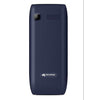 Micromax X746 (Power Saving Mode, Torch Link on Call, 3000mAh, Blue) - Triveni World