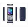 Micromax X746 (Power Saving Mode, Torch Link on Call, 3000mAh, Blue) - Triveni World