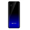 Micromax X807 (Black and Blue, Anti Theft, 1400mAh) - Triveni World