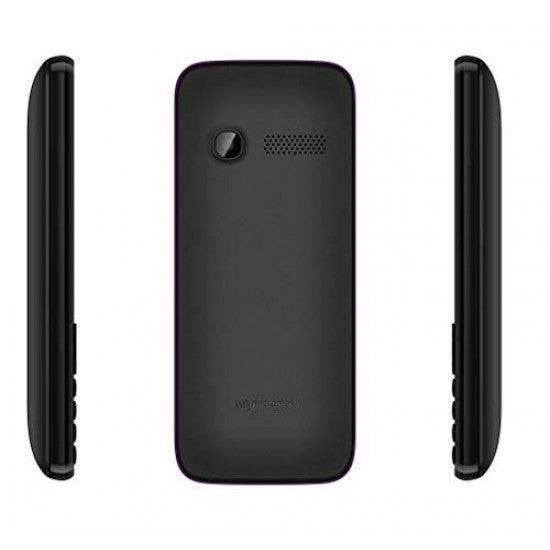 Micromax X809 (Black, Anti Theft, 1000mAh) - Triveni World