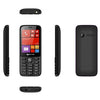 Micromax X809 (Black, Anti Theft, 1000mAh) - Triveni World