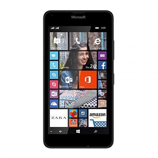 Microsoft Lumia 640 (Black, 8GB) - Triveni World