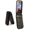 Mobile phone Black (Refurbished C) - Triveni World