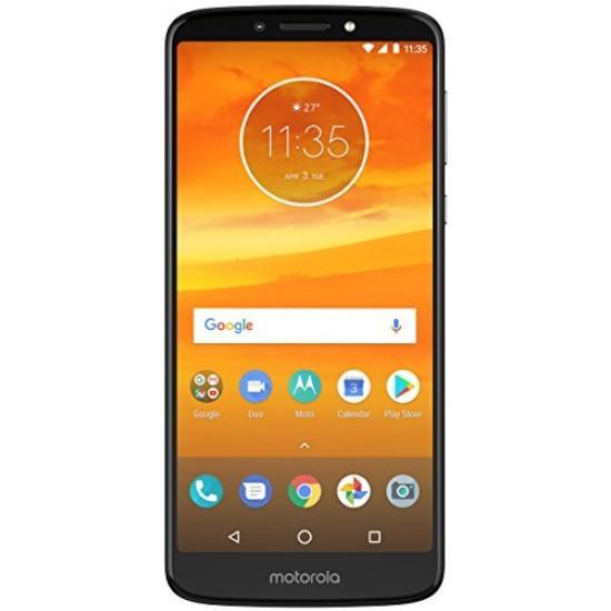 Moto E5 Plus (Black, 3GB RAM, 32GB Storage) Refurbished - Triveni World