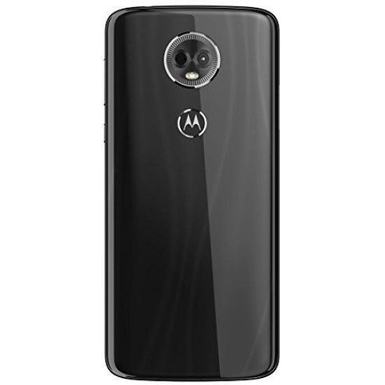 Moto E5 Plus (Black, 3GB RAM, 32GB Storage) Refurbished - Triveni World