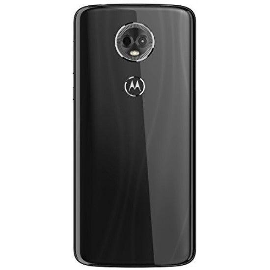 Moto E5 Plus (Black, 3GB RAM, 32GB Storage) Refurbished - Triveni World