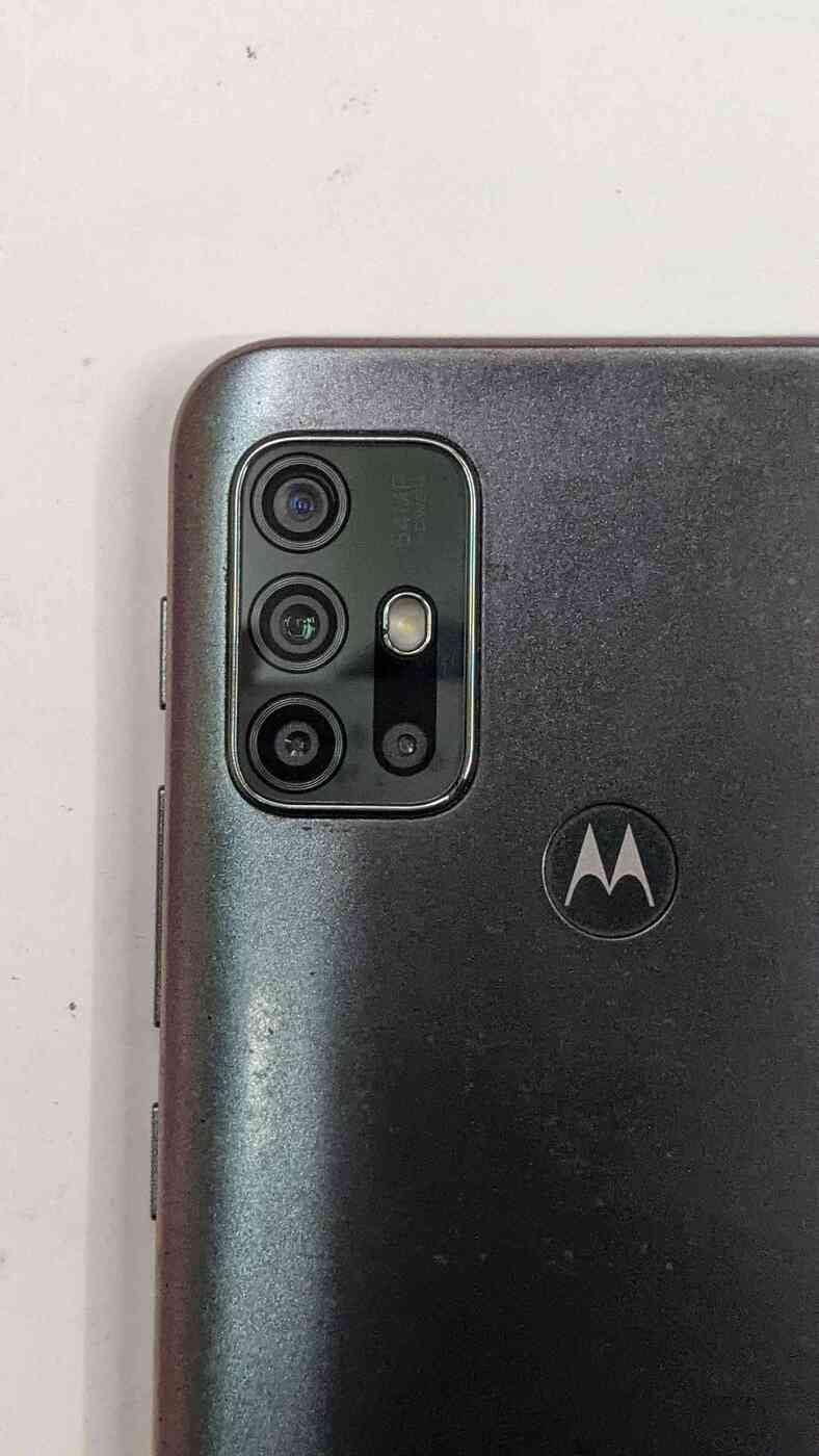 Moto G30 4/64GB Refurbished - Triveni World