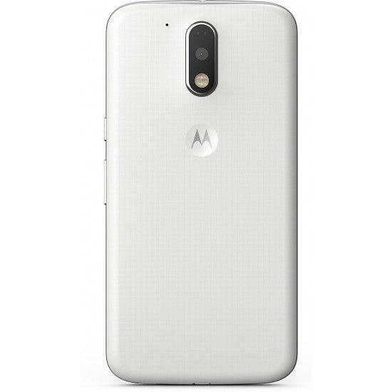 Moto G4 Plus (White, 16 GB) Refurbished - Triveni World